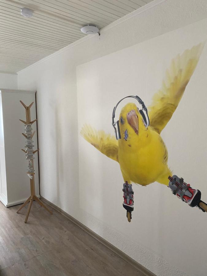 Apartments Benser-Hof بينسيرسيال المظهر الخارجي الصورة