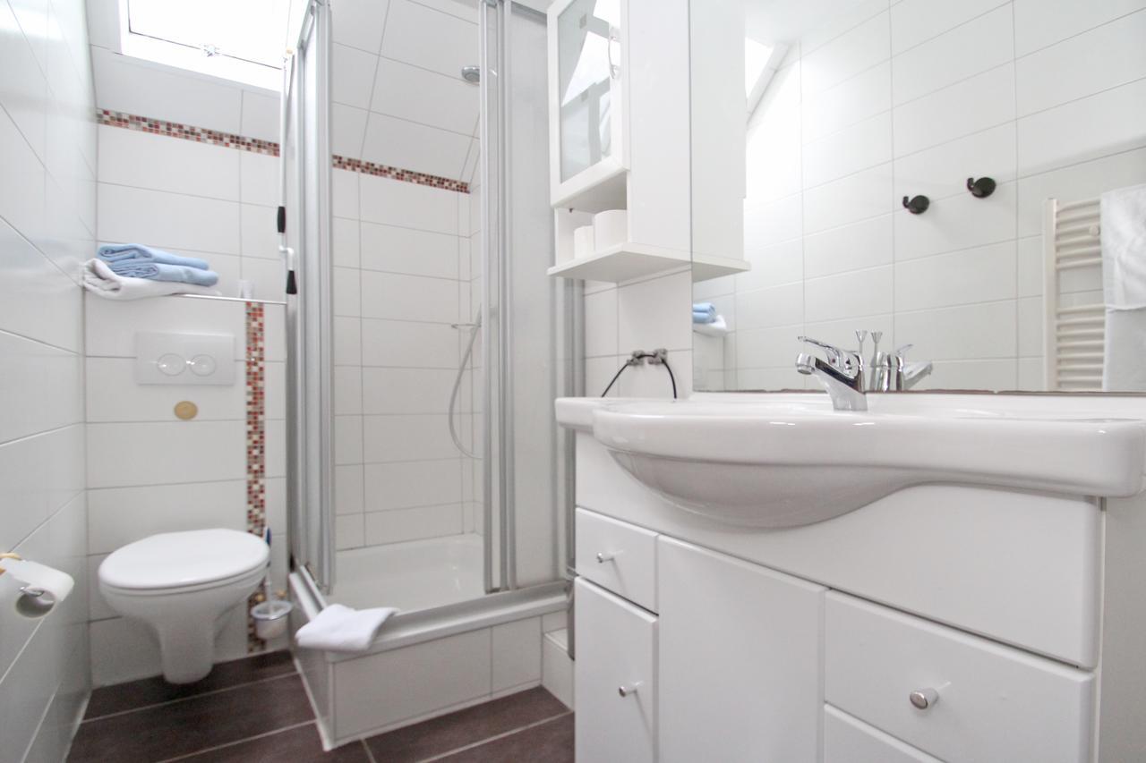 Apartments Benser-Hof بينسيرسيال المظهر الخارجي الصورة