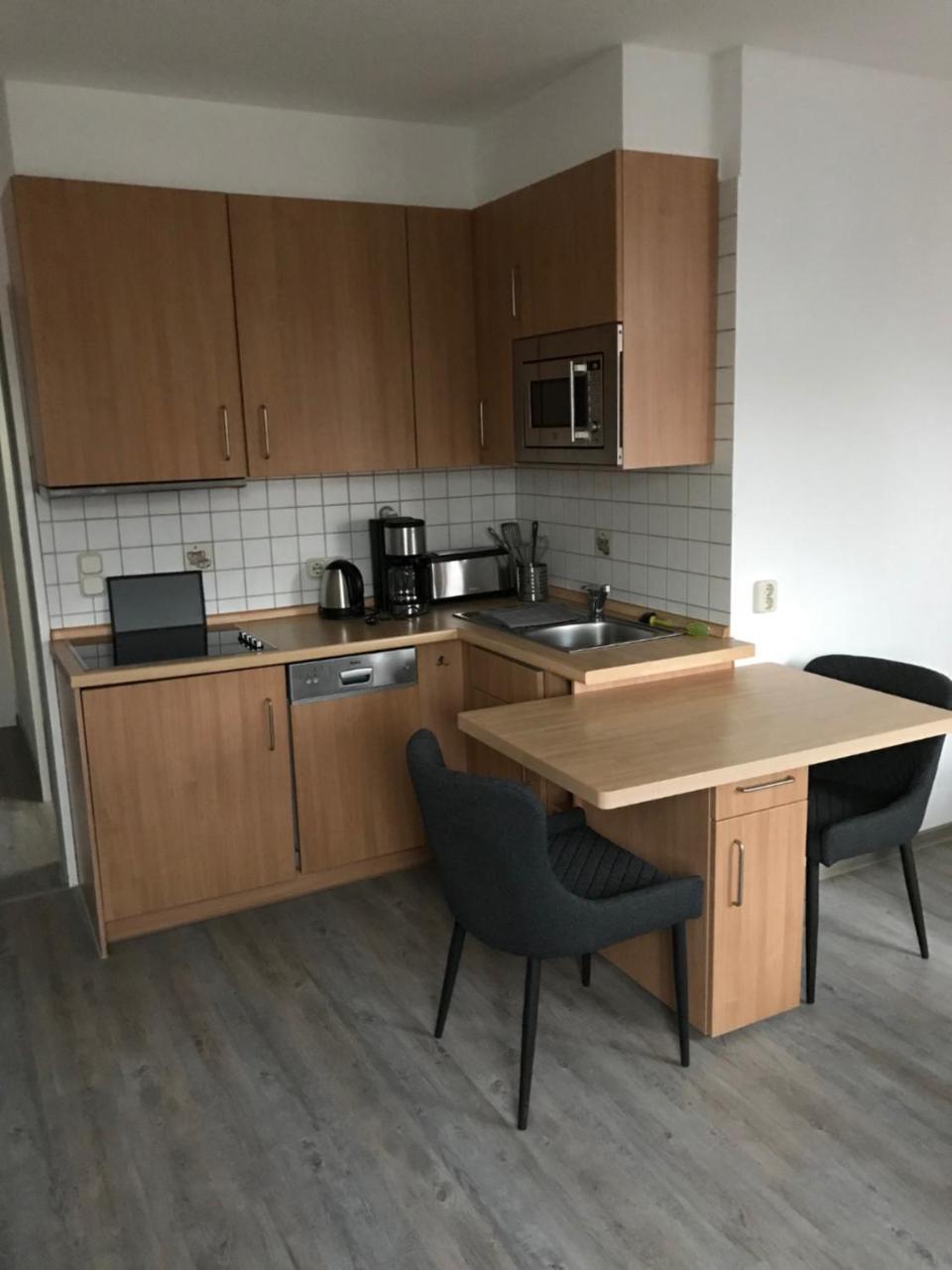 Apartments Benser-Hof بينسيرسيال المظهر الخارجي الصورة